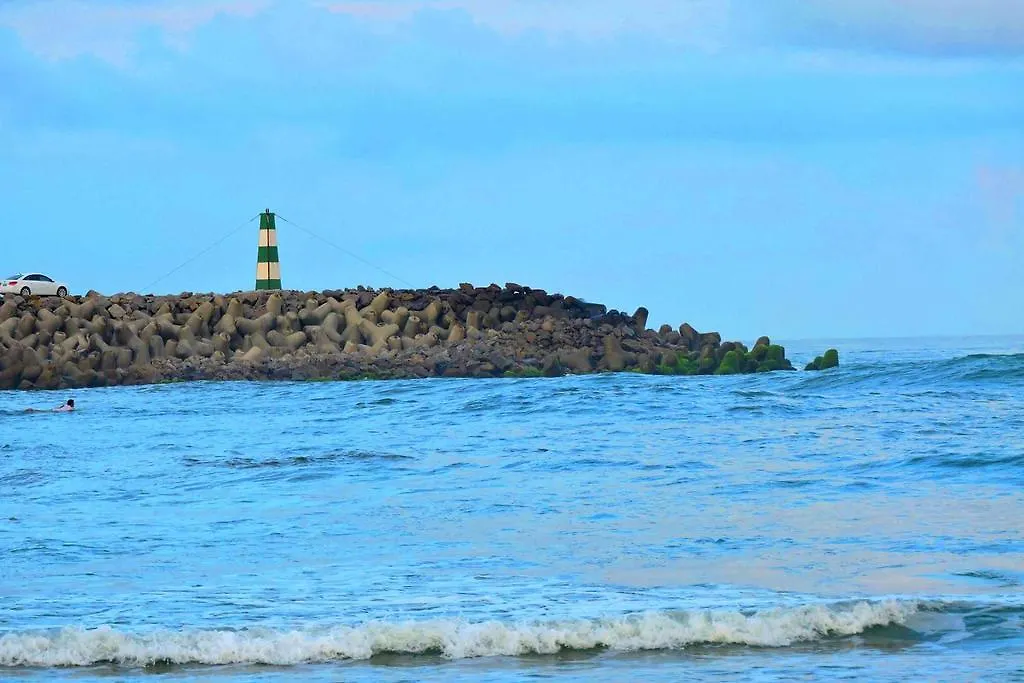Pousada Ponta Da Barra Laguna Estalagem