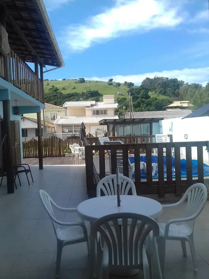 Pousada Ponta Da Barra Laguna