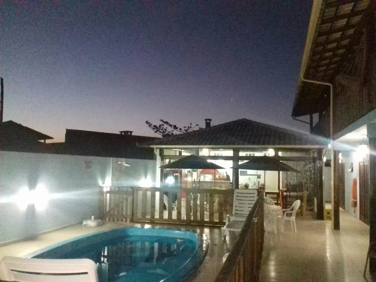 ** Estalagem Pousada Ponta Da Barra Laguna Brasil