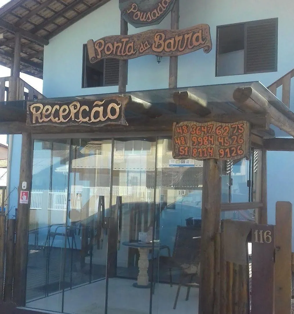 Pousada Ponta Da Barra Laguna
