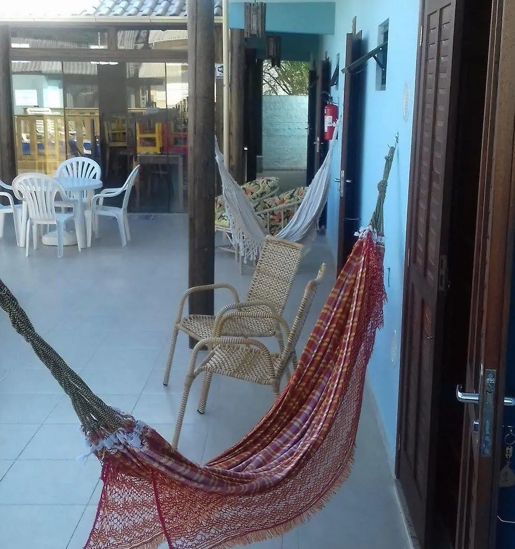 Pousada Ponta Da Barra Laguna Estalagem
