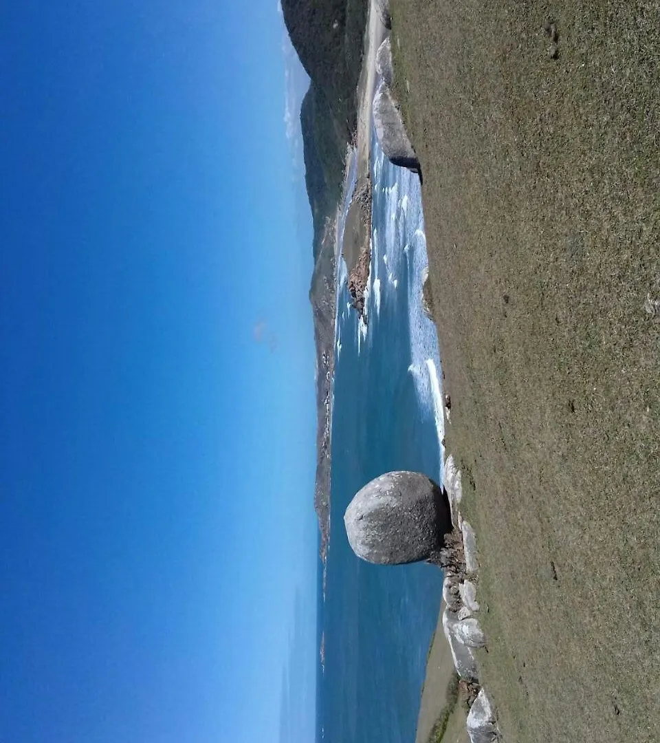 ** Estalagem Pousada Ponta Da Barra Laguna Brasil