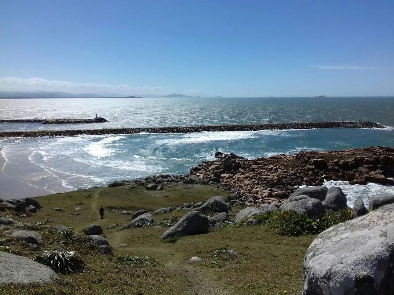 Pousada Ponta Da Barra Laguna Brasil